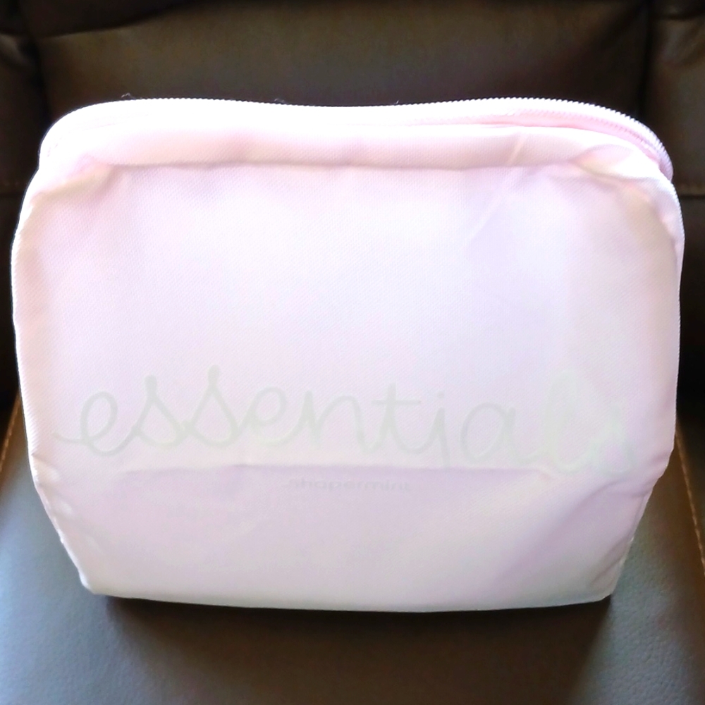Shapermint Pink Essentials Pouch